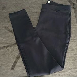 Betabrand Navy Legging Size Medium LONG